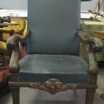 598 8393 ARMCHAIR